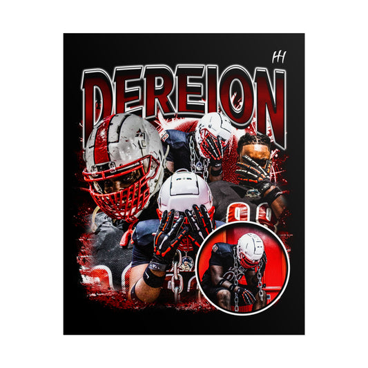 Dereion Poster