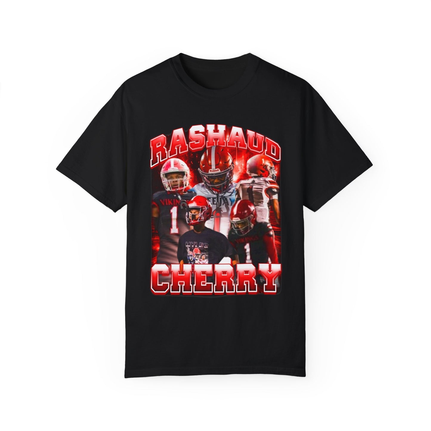 Rashaud Cherry Heavyweight Premium Tee