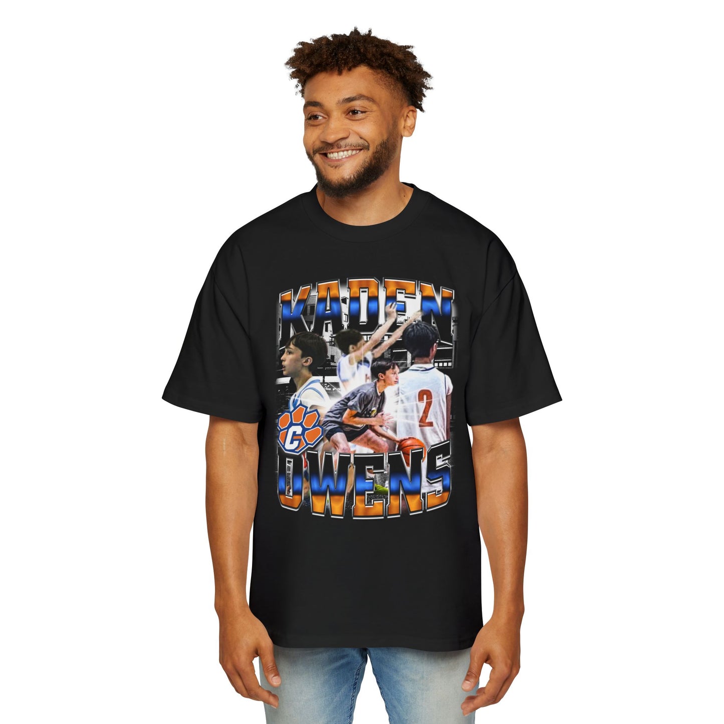 Kaden Owens Oversized Tee
