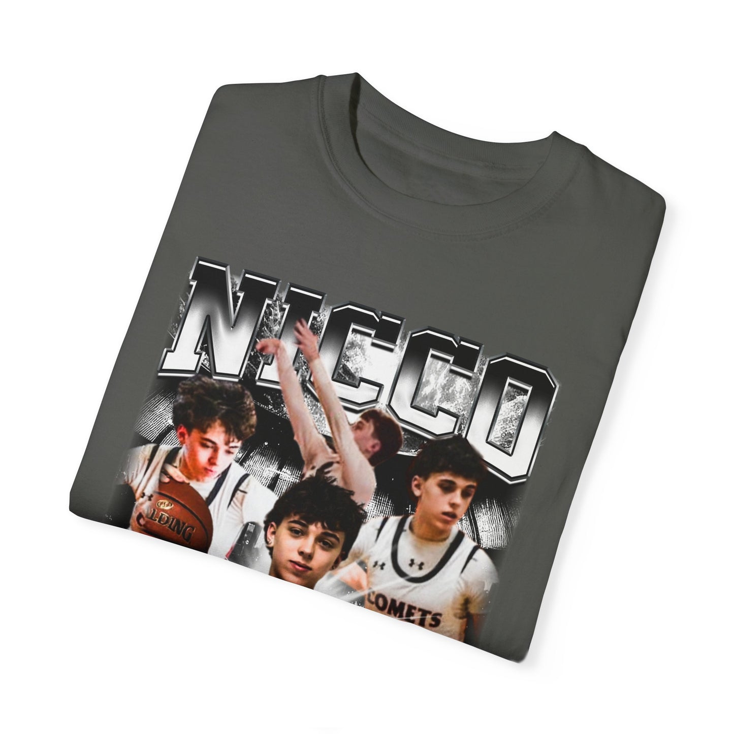 Nicco Fortini Heavyweight Premium Tee