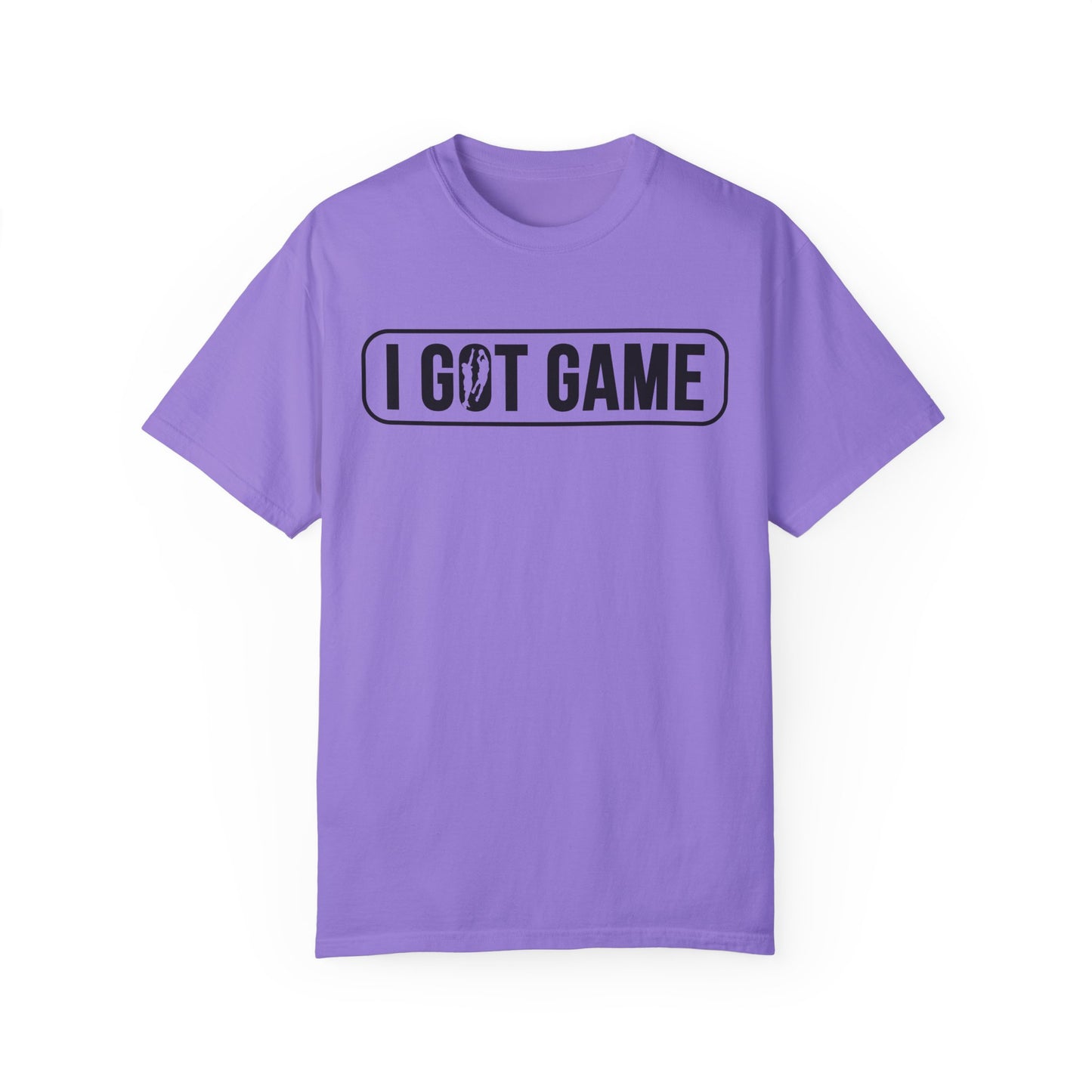 I Got Game Heavyweight Premium Tee