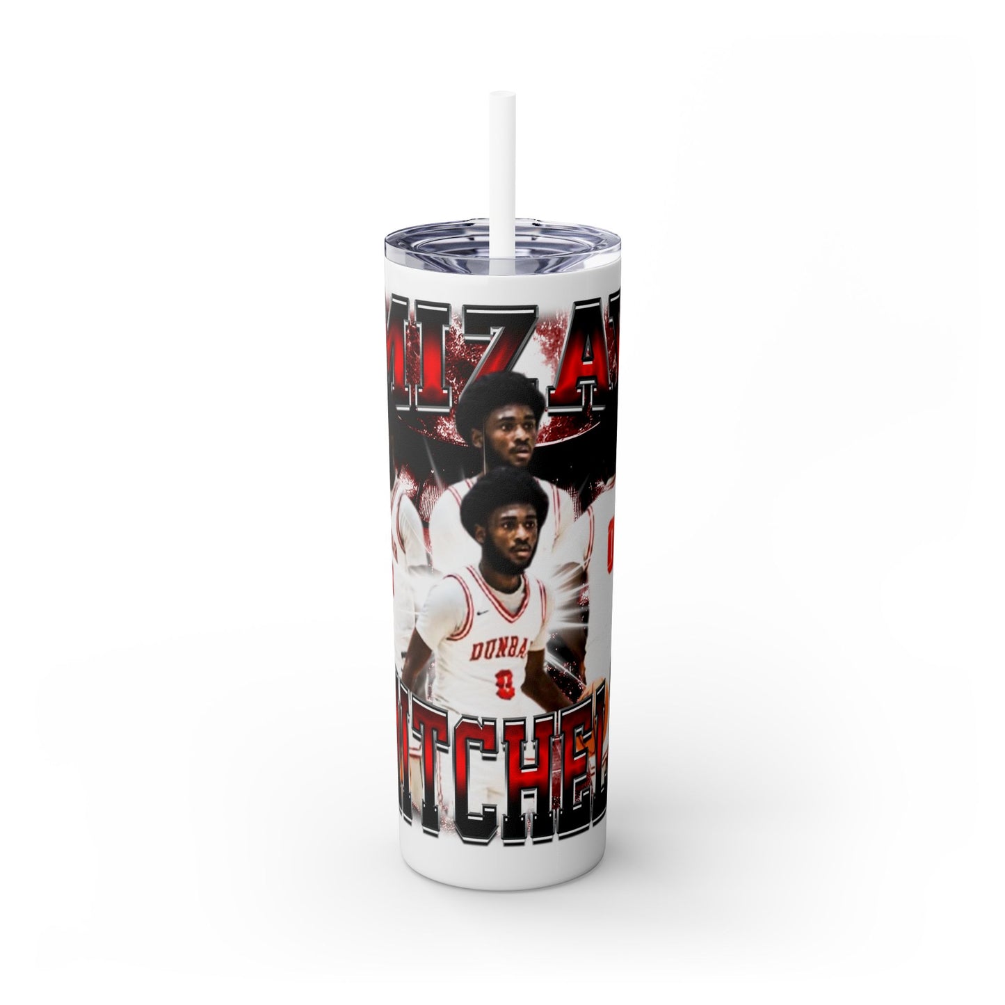 Mizay Mitchell Stainless Steal Tumbler
