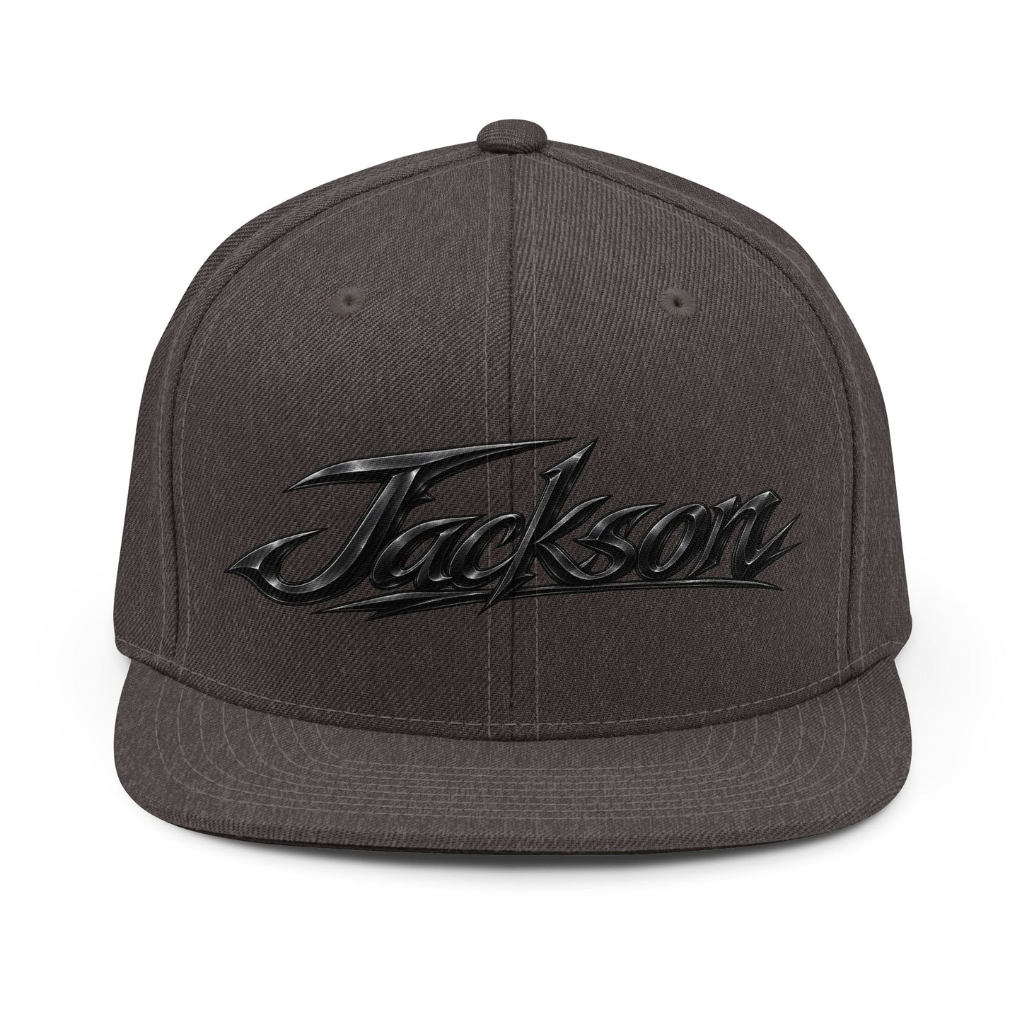 Shaun Jackson Snapback Hat