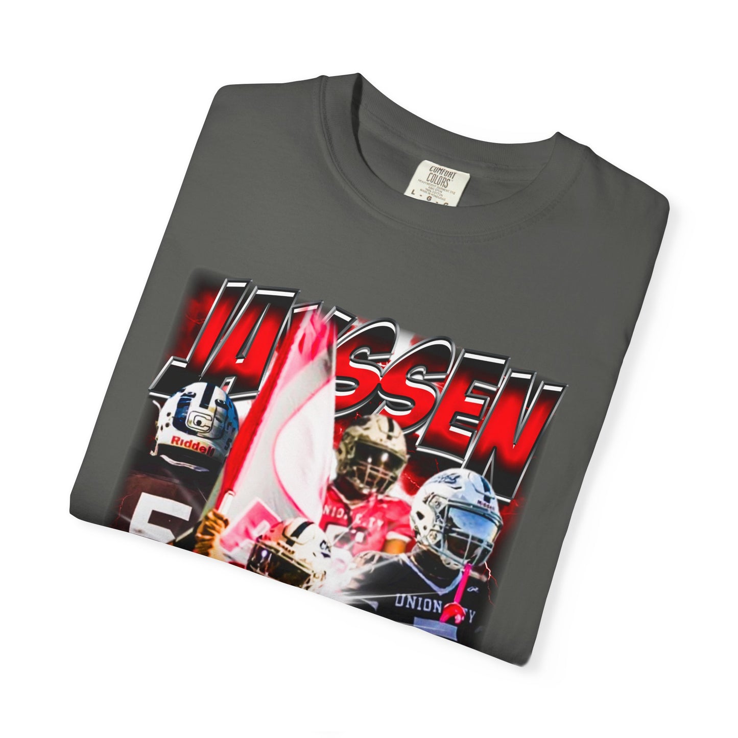 Jayssen Martinez Heavyweight Premium Tee