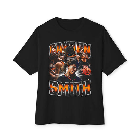 Cayden Smith Oversized Vintage Tee