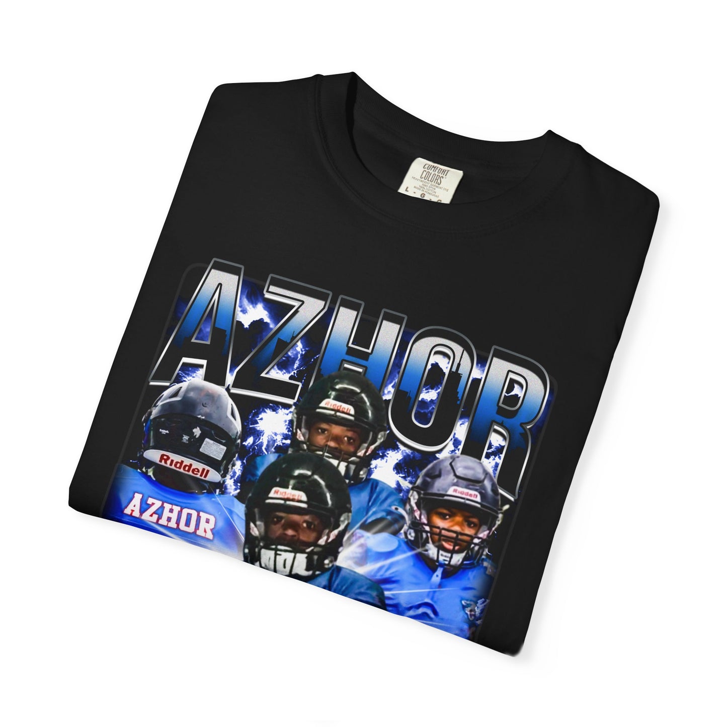 Azhor Proctor Heavyweight Premium Tee