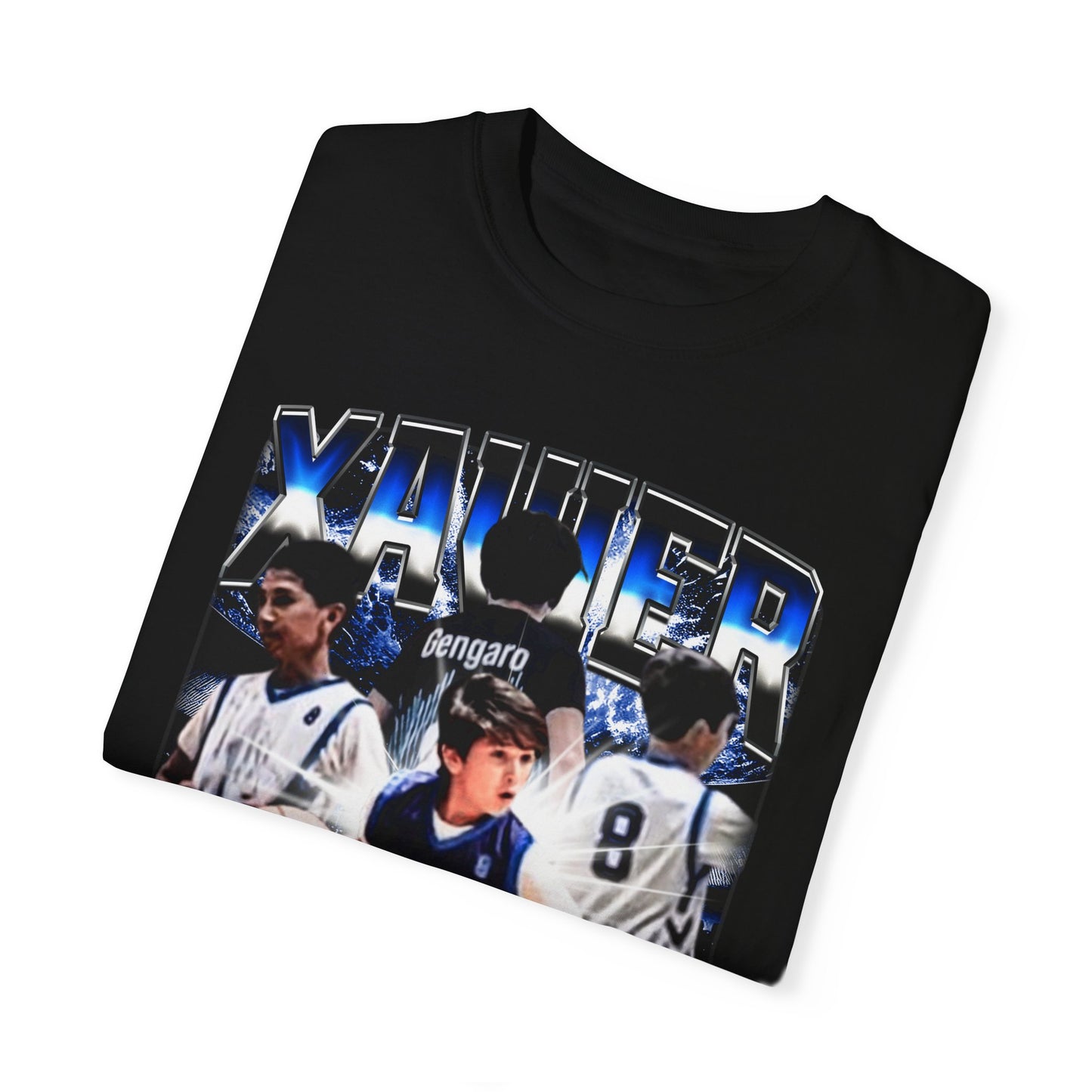Xavier Gengaro Heavy Cotton Tee