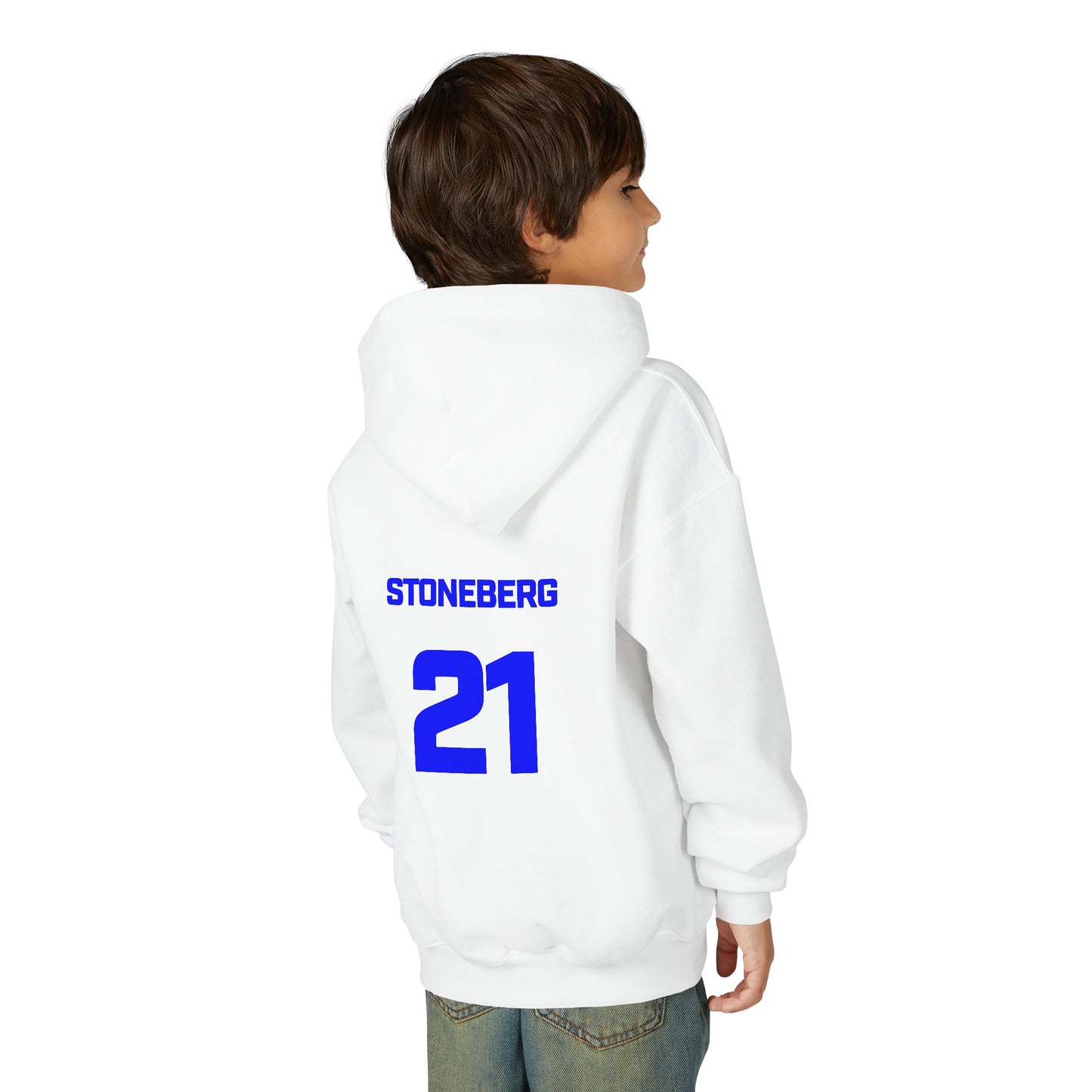 Juliana Stoneberg Youth Hoodie