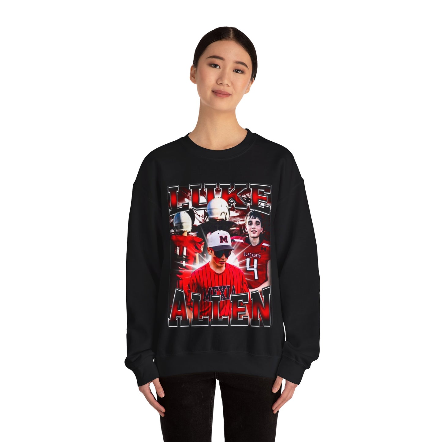 Luke Allen Crewneck Sweatshirt
