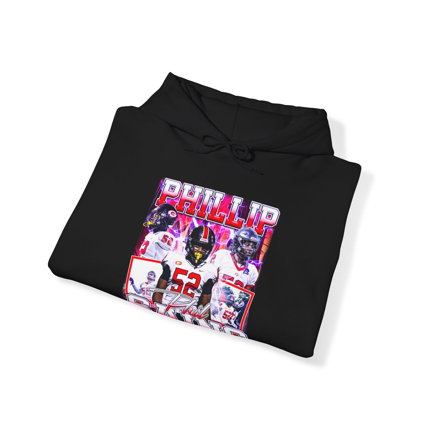 Phillip Sains Hoodie