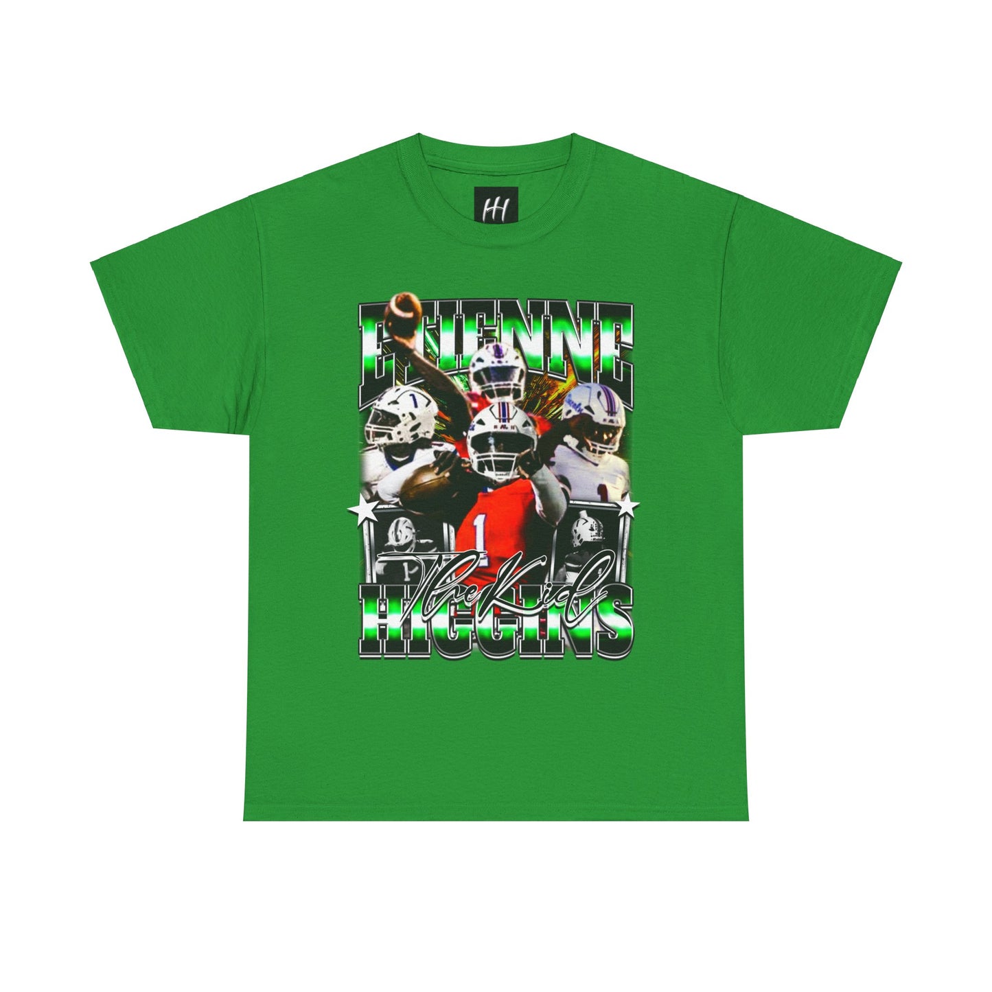 Etienne Higgins Heavy Cotton Tee