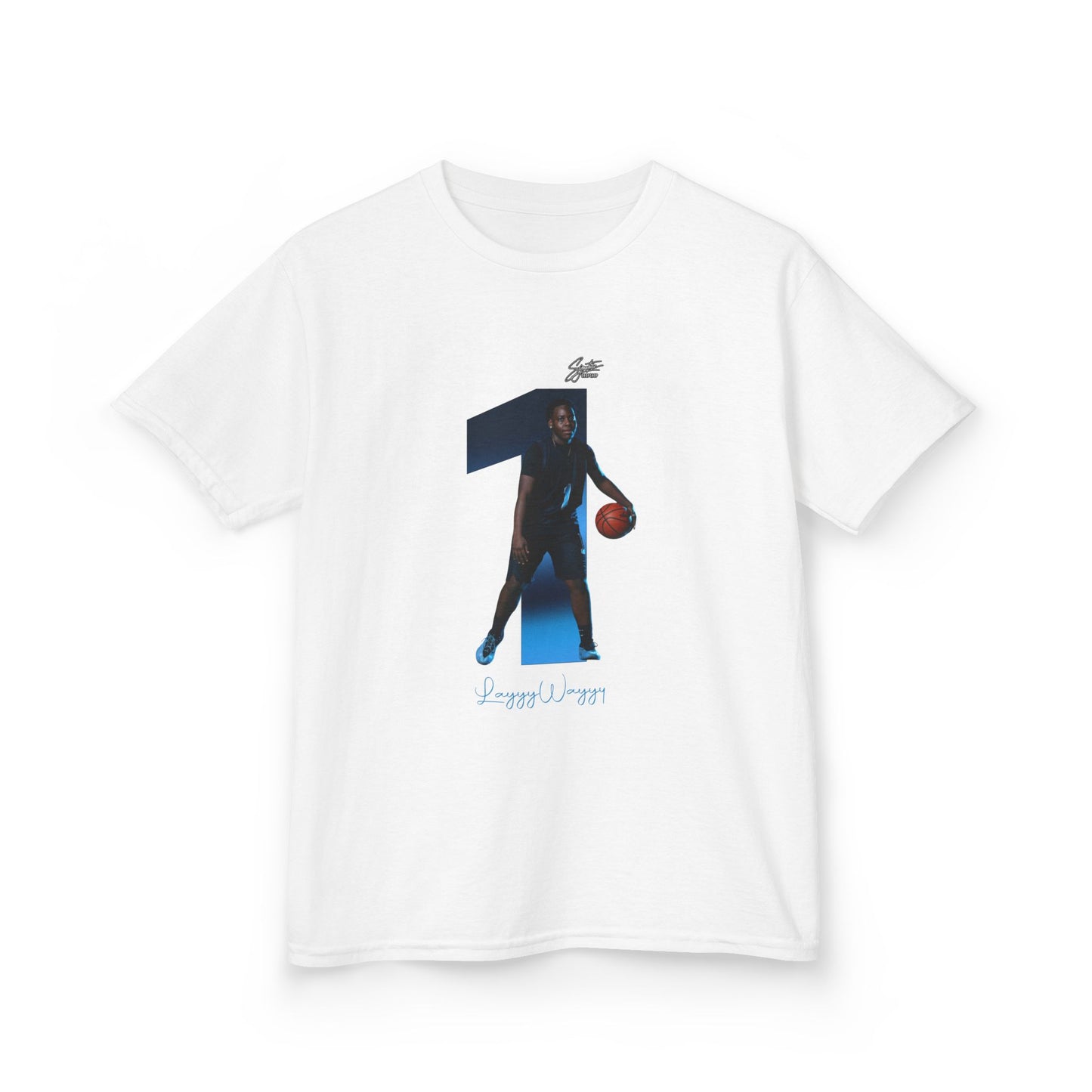 Alaijah Thomas Youth Heavy Cotton Tee