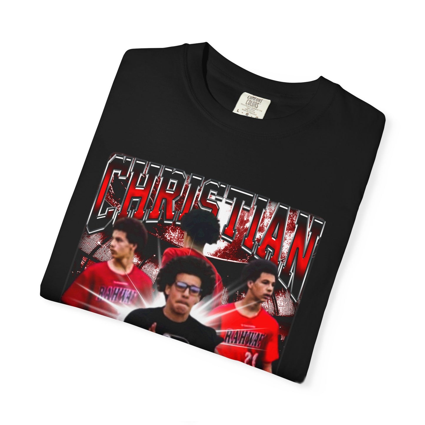 Christian Ferraiolo Heavyweight Premium Tee