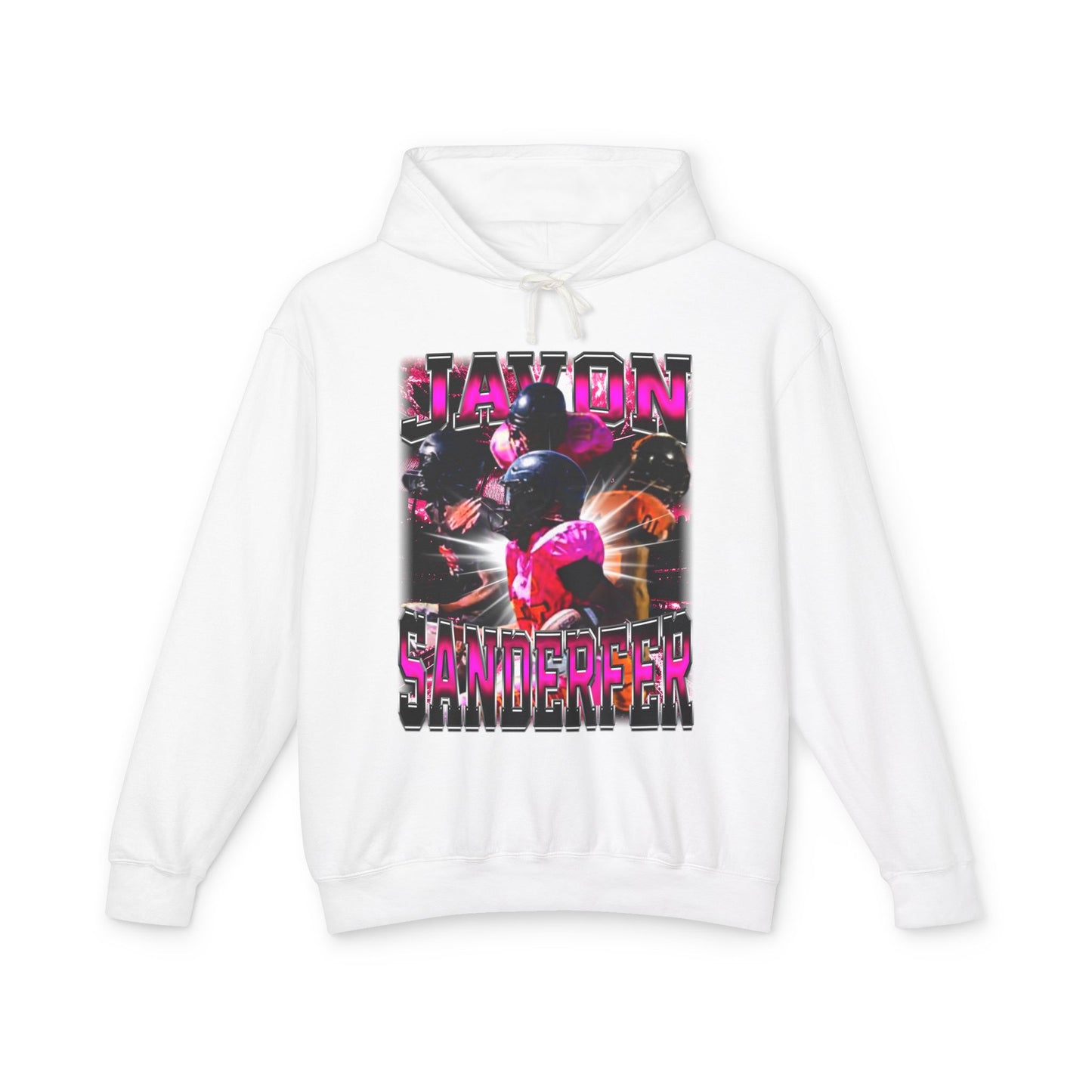 Javon Sanderfer Hoodie