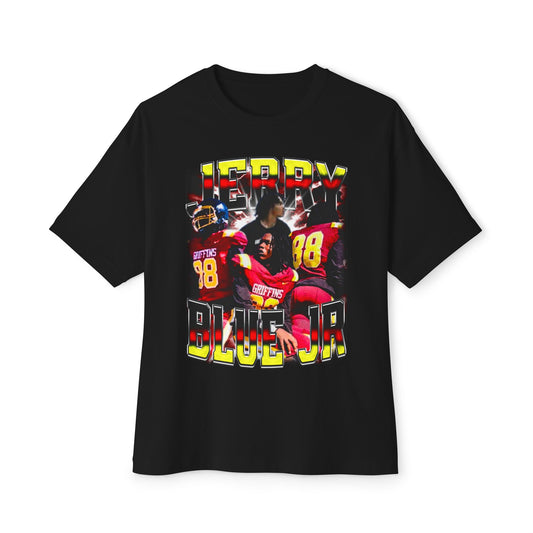 Jerry Blue JR Oversized Vintage Tee