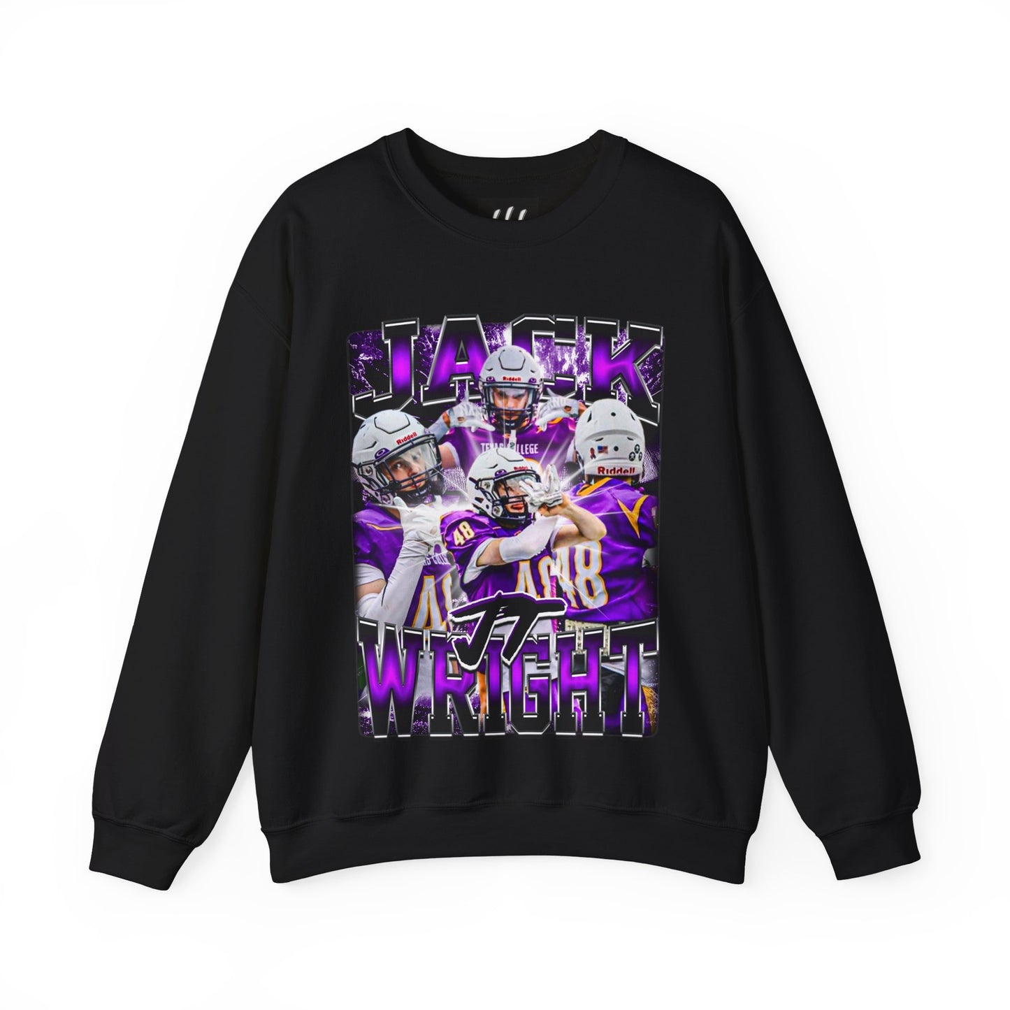 Jack Wright Crewneck Sweatshirt
