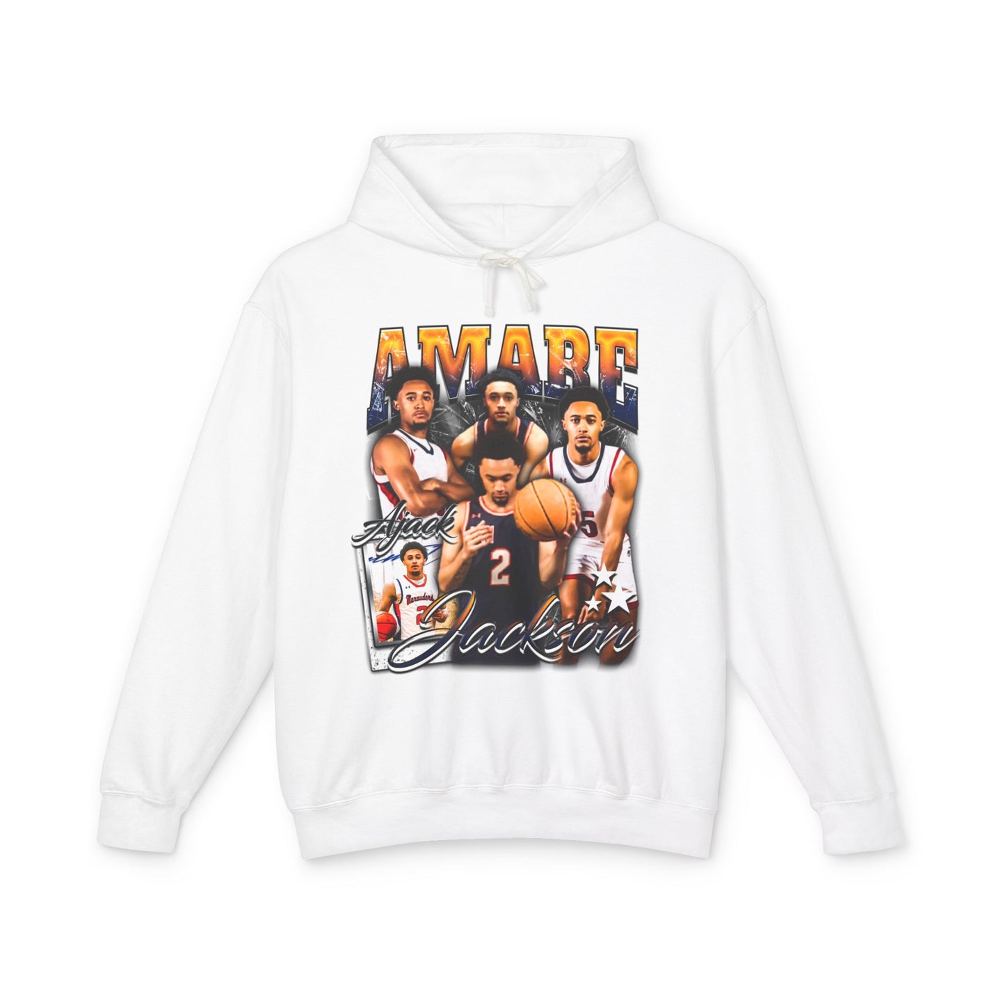 Amare Jackson Hoodie