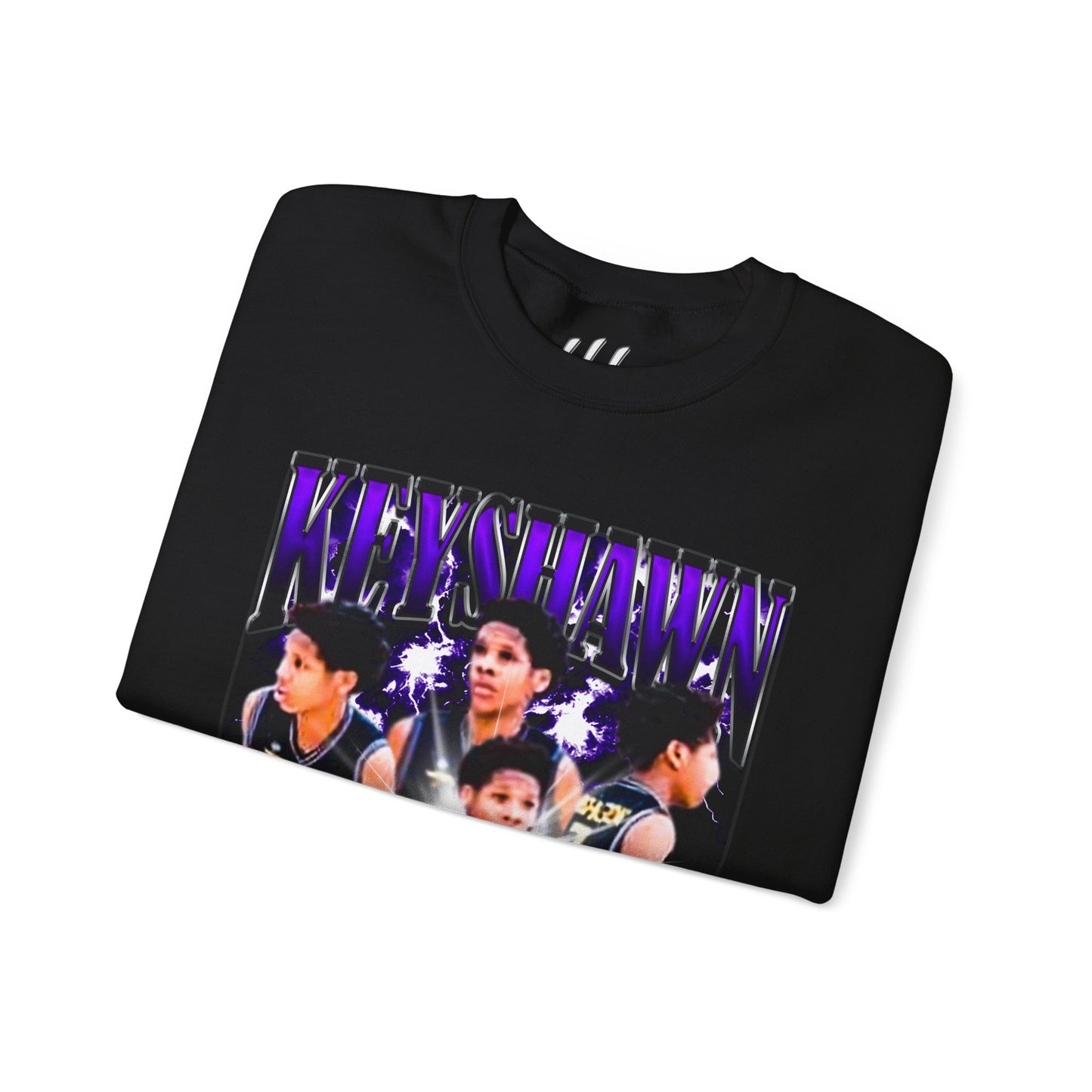 Keyshawn Washington Crewneck Sweatshirt