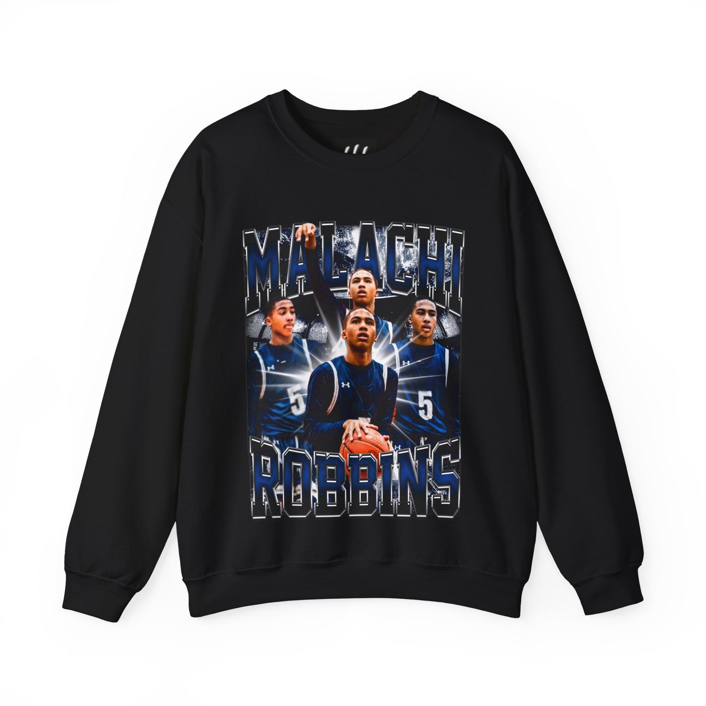Malachi Robbins Crewneck Sweatshirt