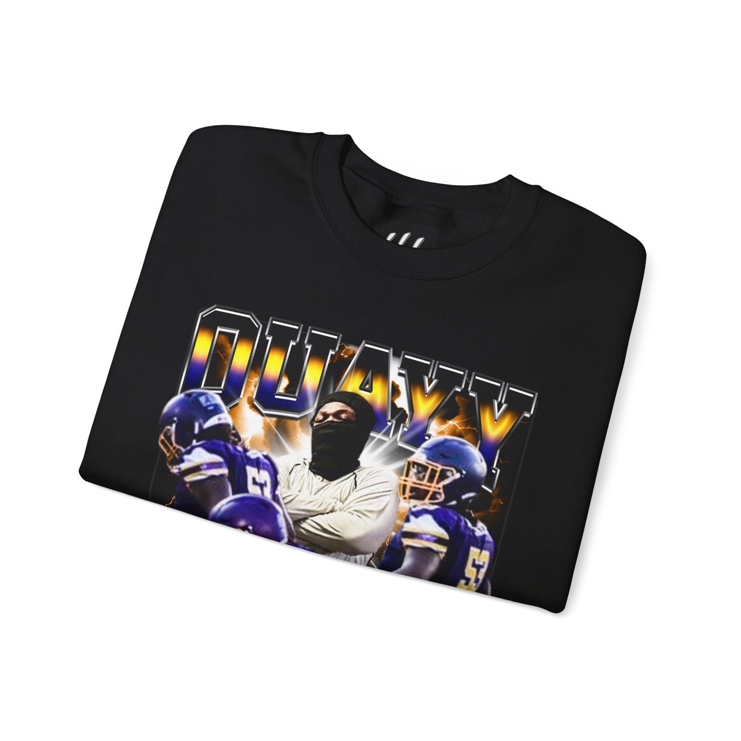 Quayy Robinson Crewneck Sweatshirt