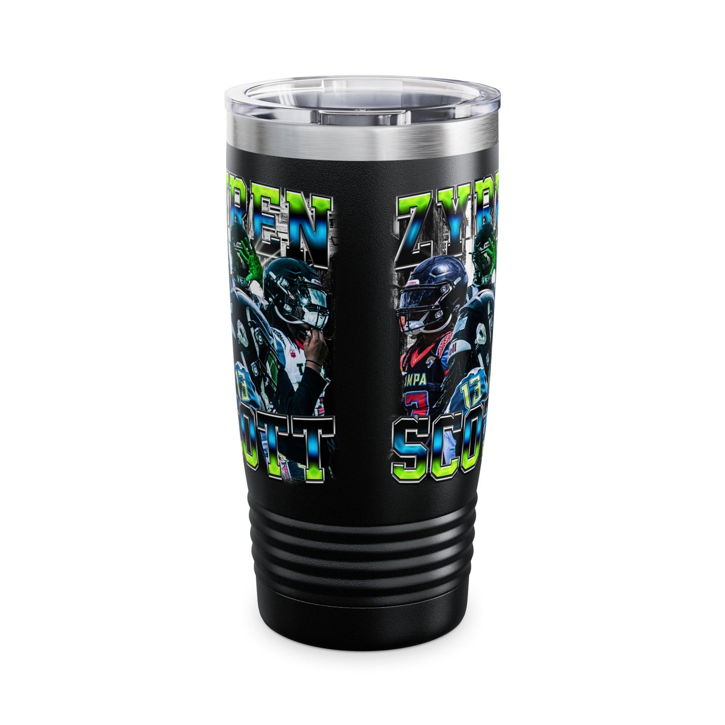 Zyren Scott Stainless Steal Tumbler