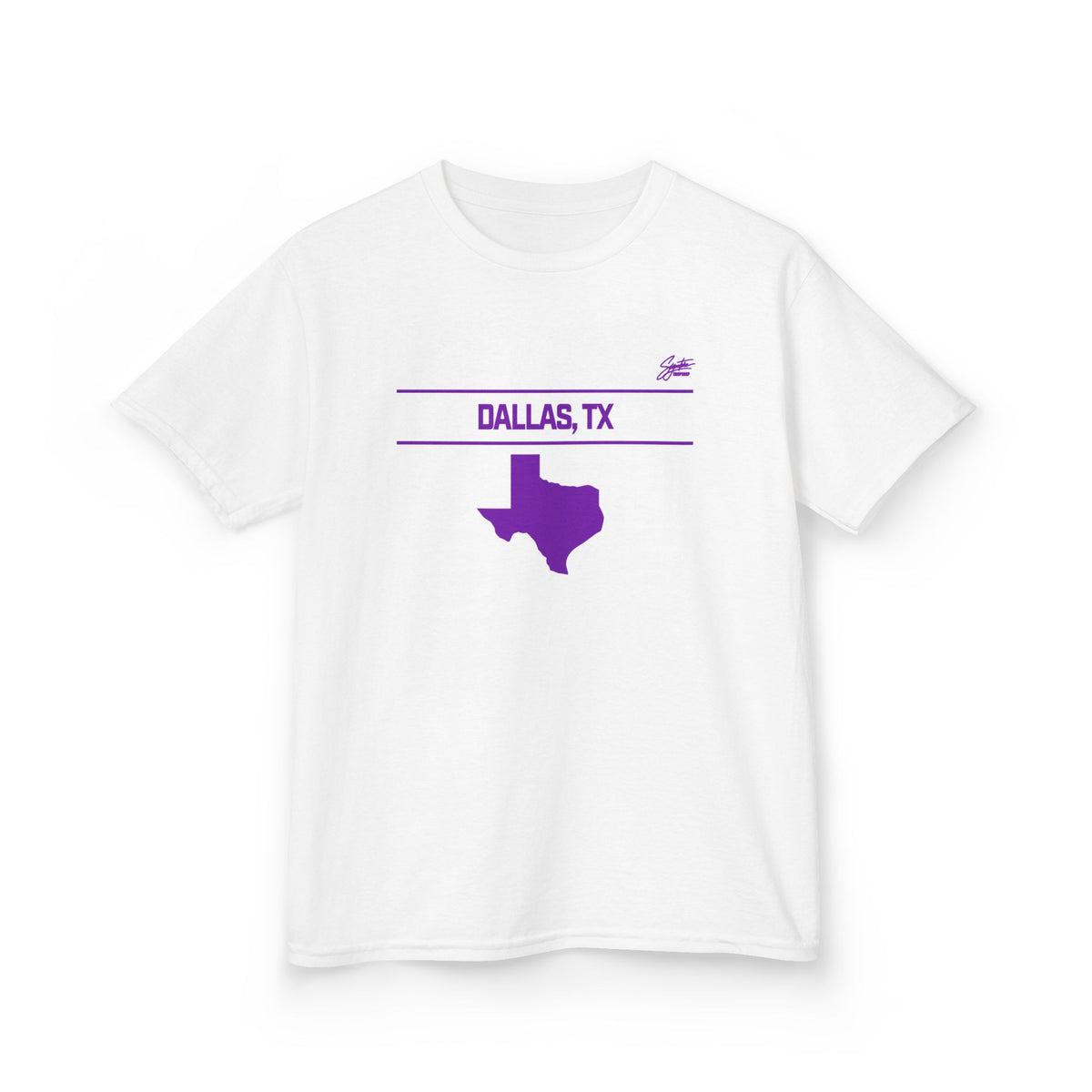 Jaylen Jenkins Youth Heavy Cotton Tee