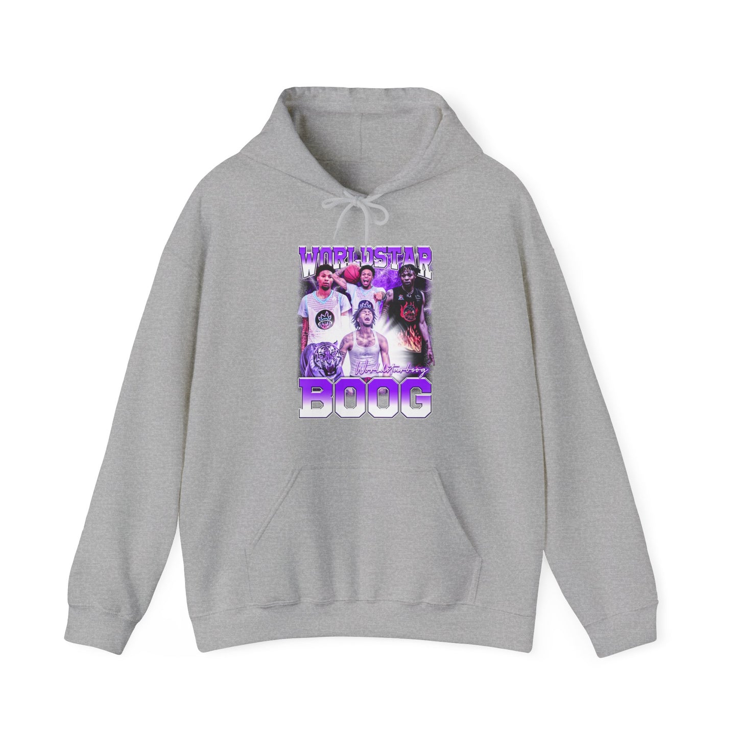 Worldstar Boog Hoodie