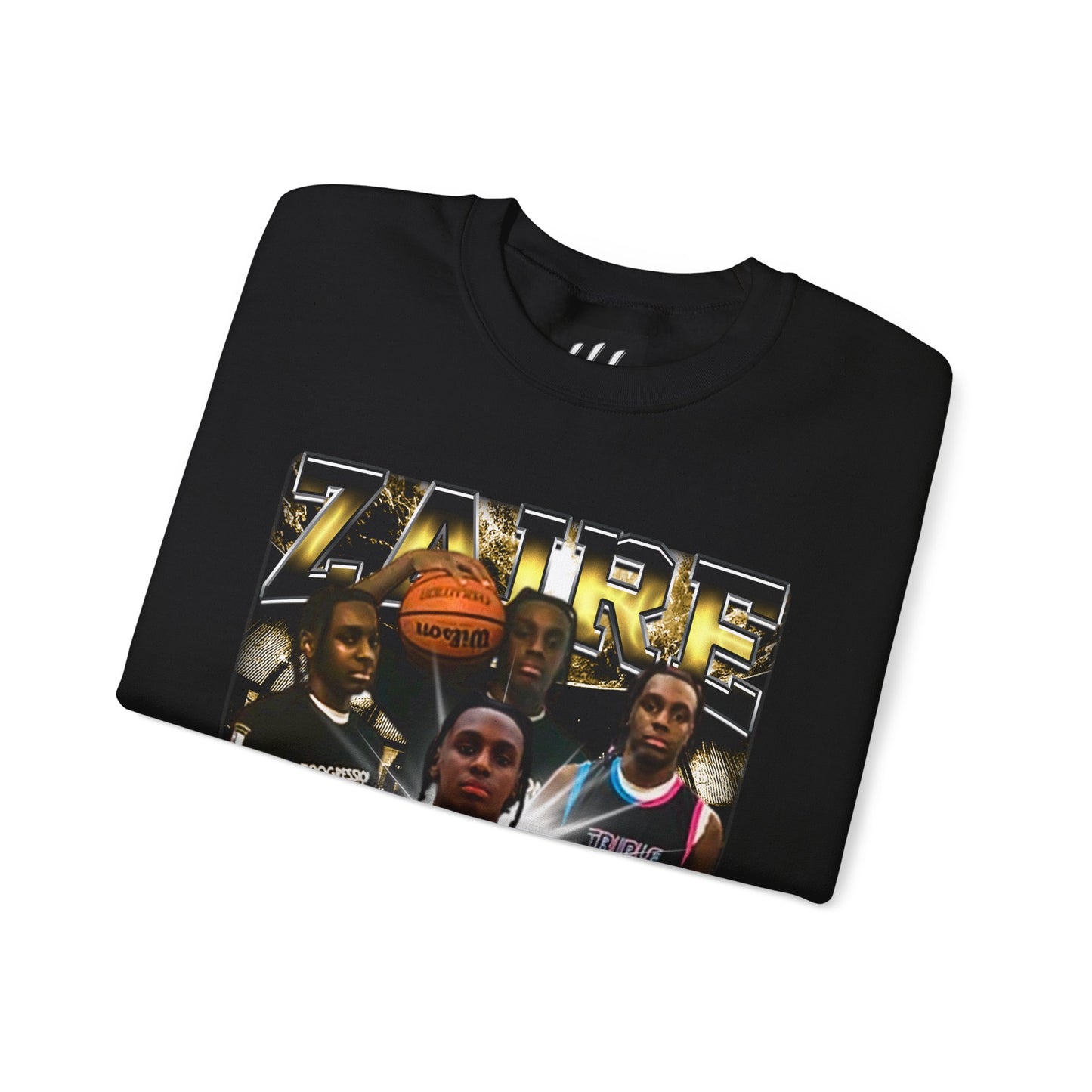 Zaire Hammond Crewneck Sweatshirt