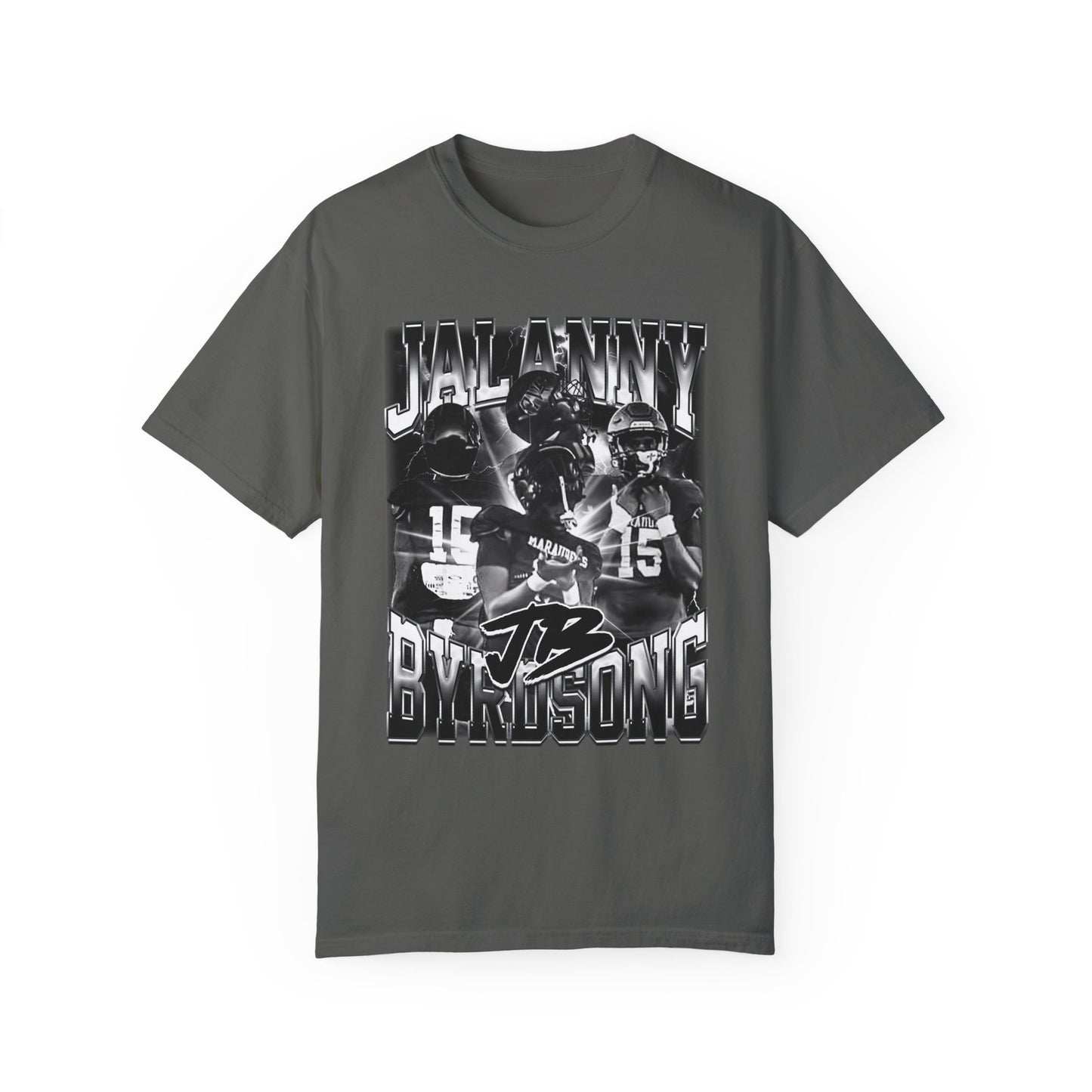 Jalanny Byrdsong Heavyweight Premium Tee