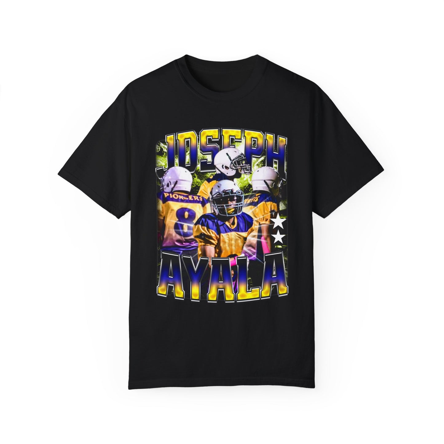 Joseph Ayala Heavy Cotton Tee