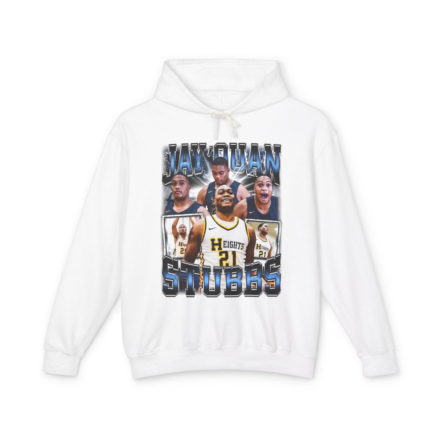 Jay'quan Stubbs Hoodie