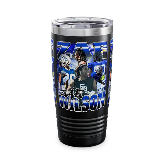 Zae Wilson Stainless Steal Tumbler