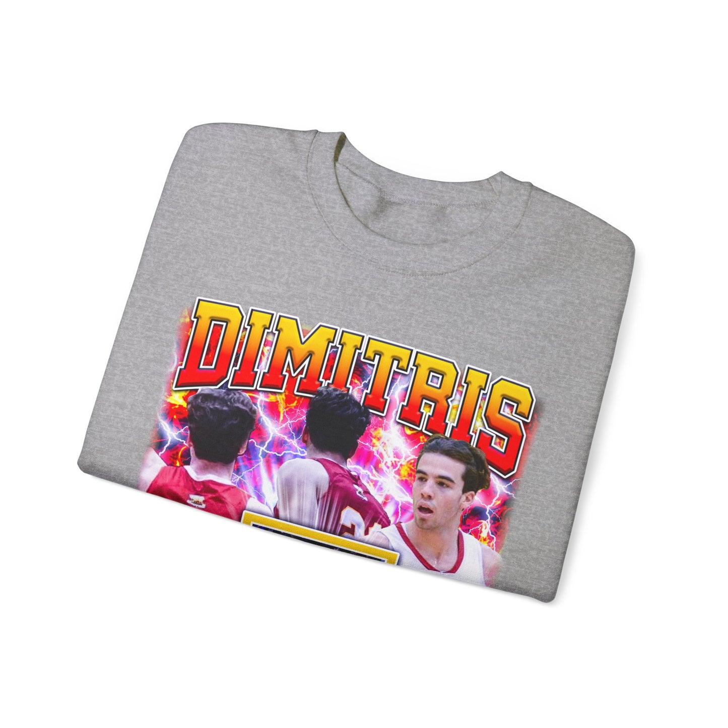 Dimitris Sklavenitis Crewneck Sweatshirt