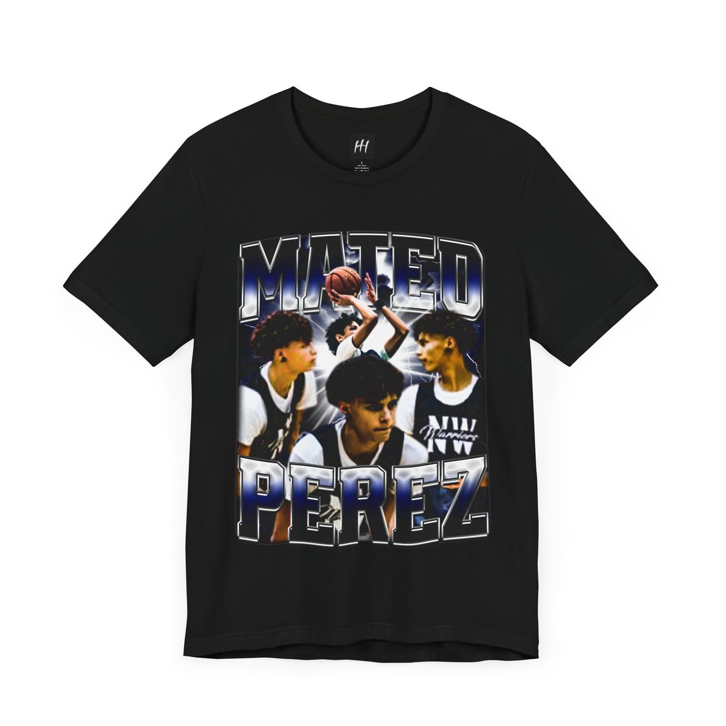 Mateo Perez Heavy Cotton Tee