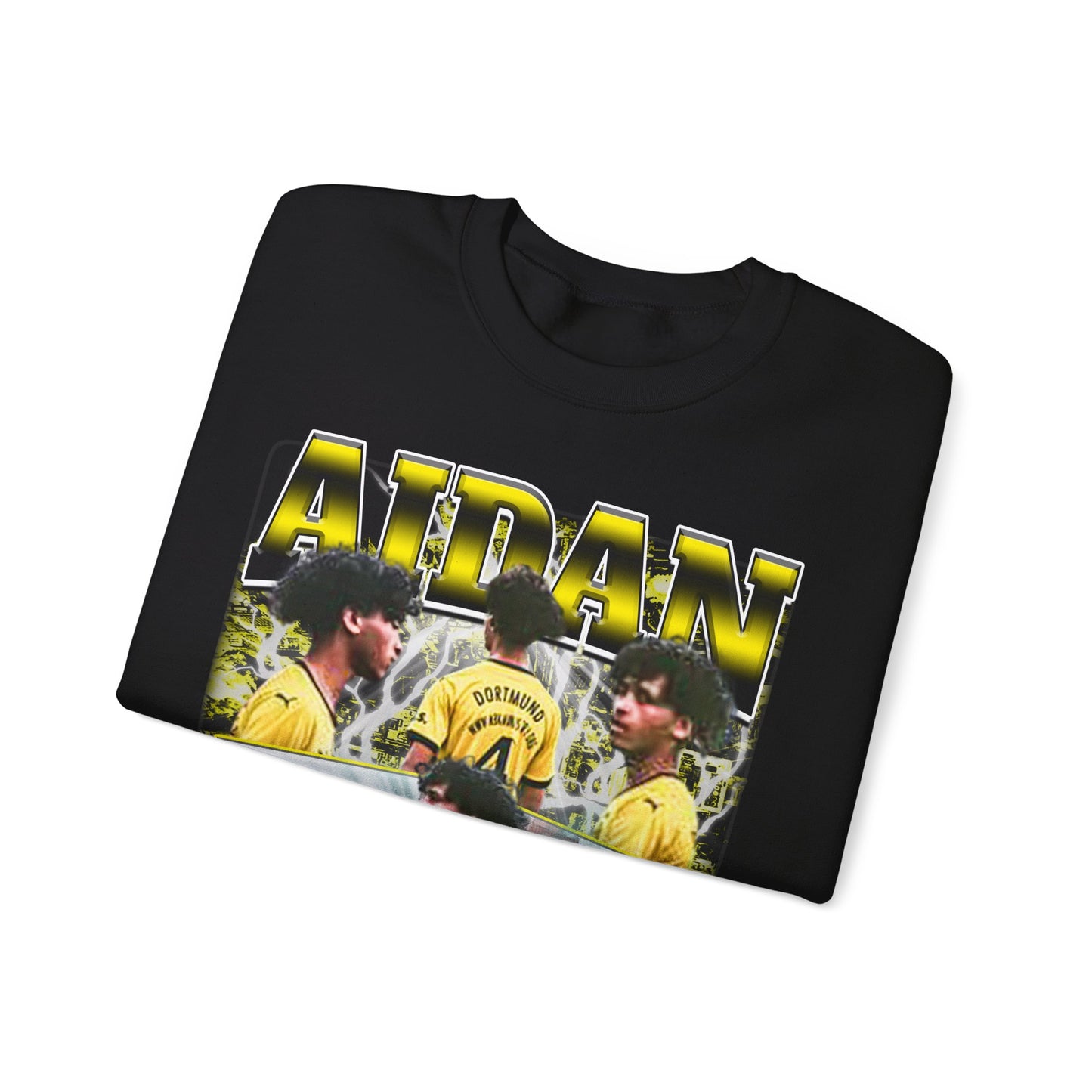 Aidan Guzman Crewneck Sweatshirt