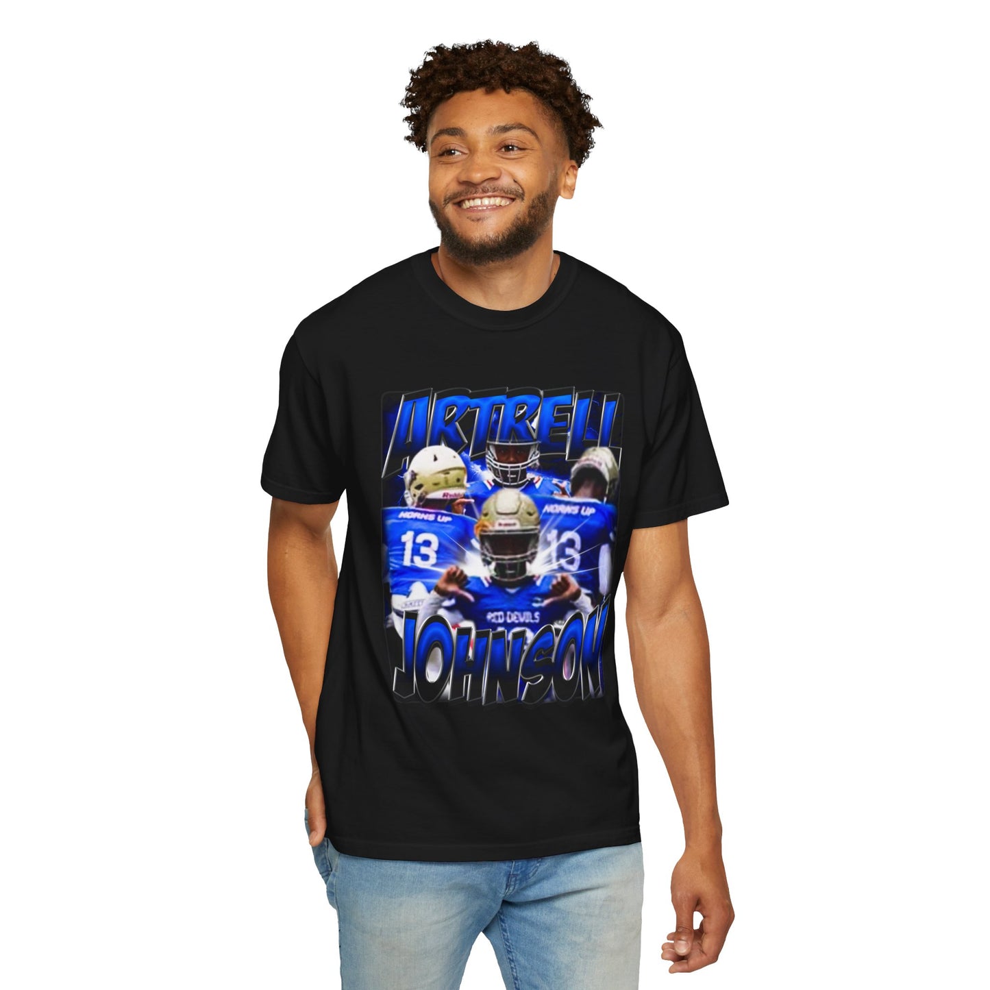 Artrell Johnson Heavyweight Premium Tee