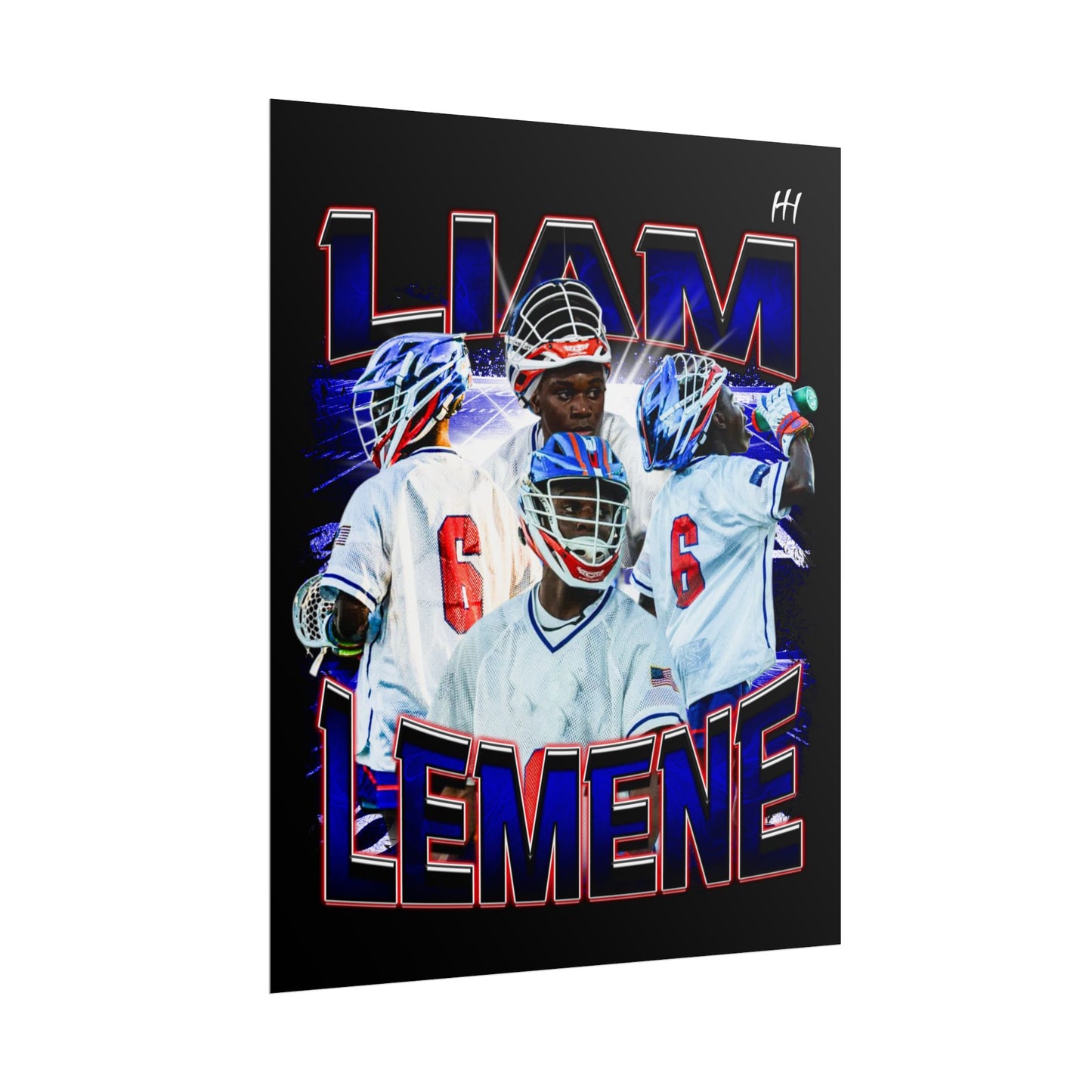 Liam Lemene Poster
