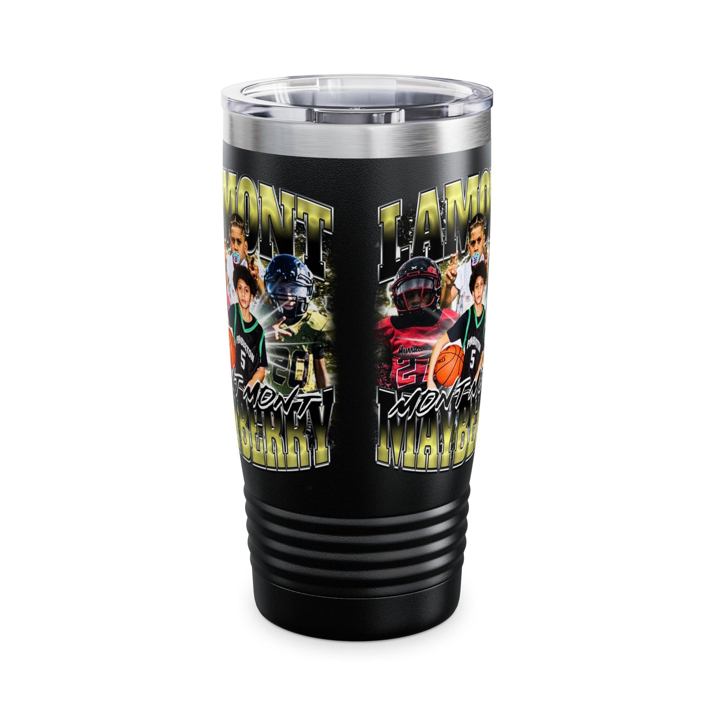 Lamont Mayberry Stainless Steal Tumble