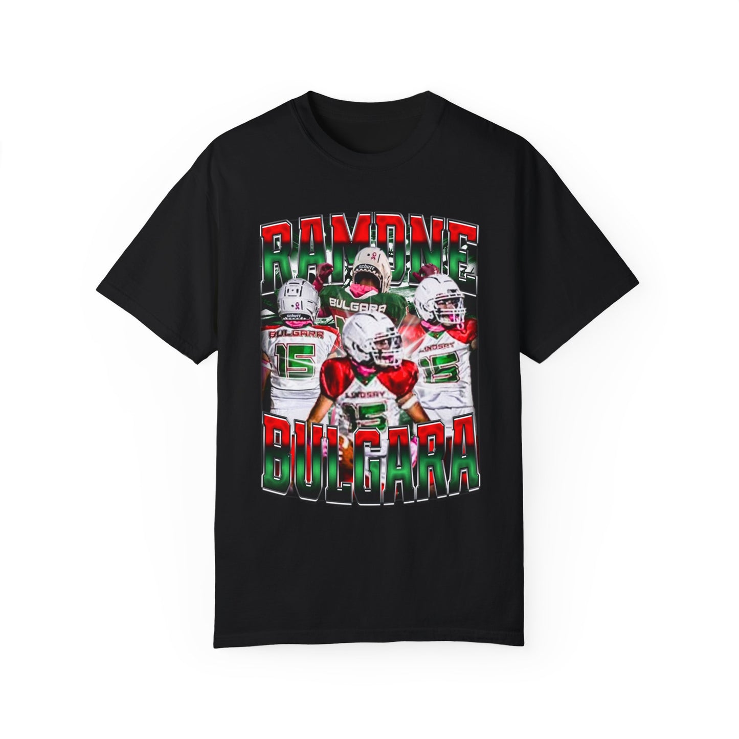 Ramone Bulgara Heavy Cotton Tee