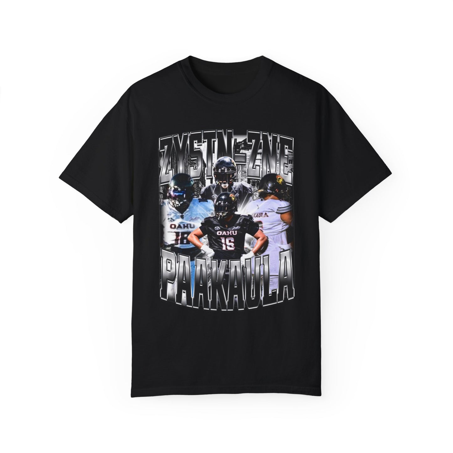 Zystn Zne Paakaula Heavy Cotton Tee
