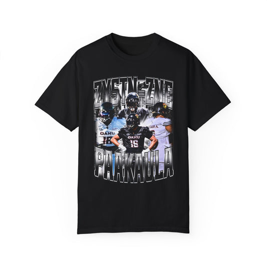 Zystn Zne Paakaula Heavy Cotton Tee