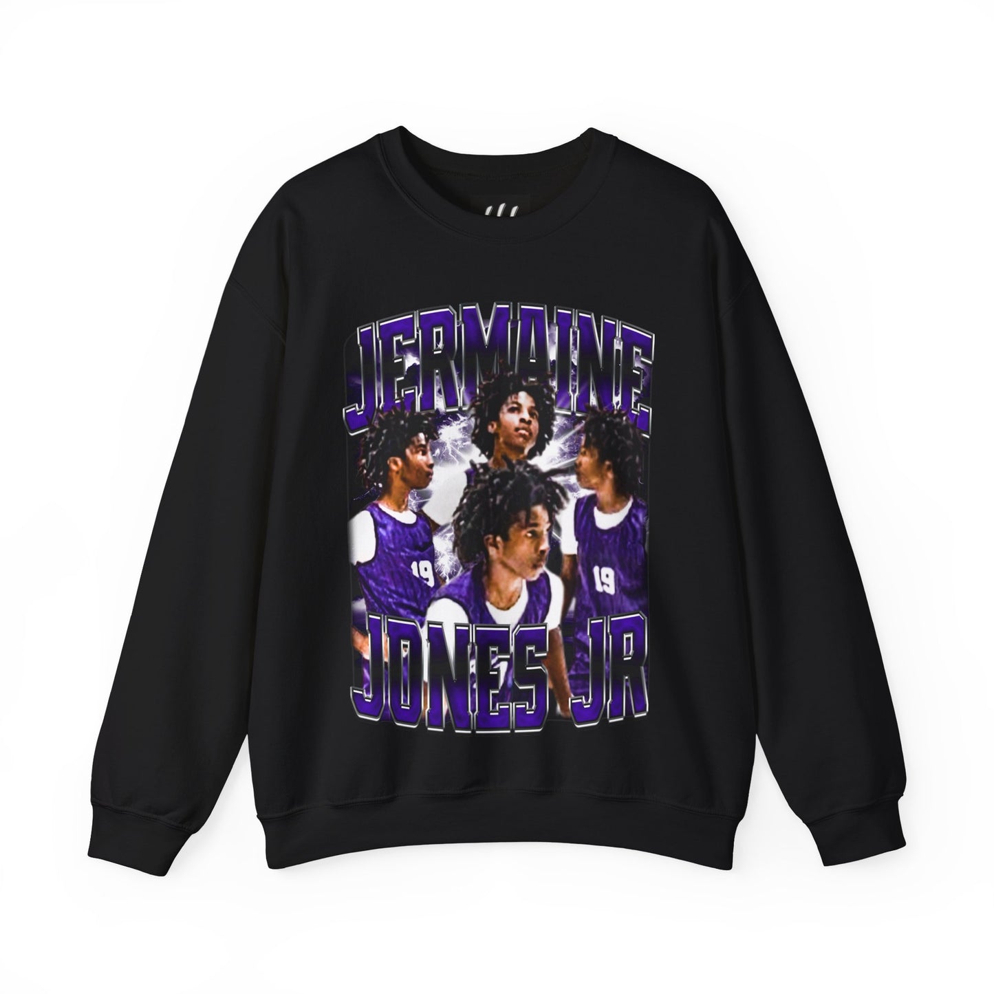 Jermaine Jones Jr Crewneck Sweatshirt