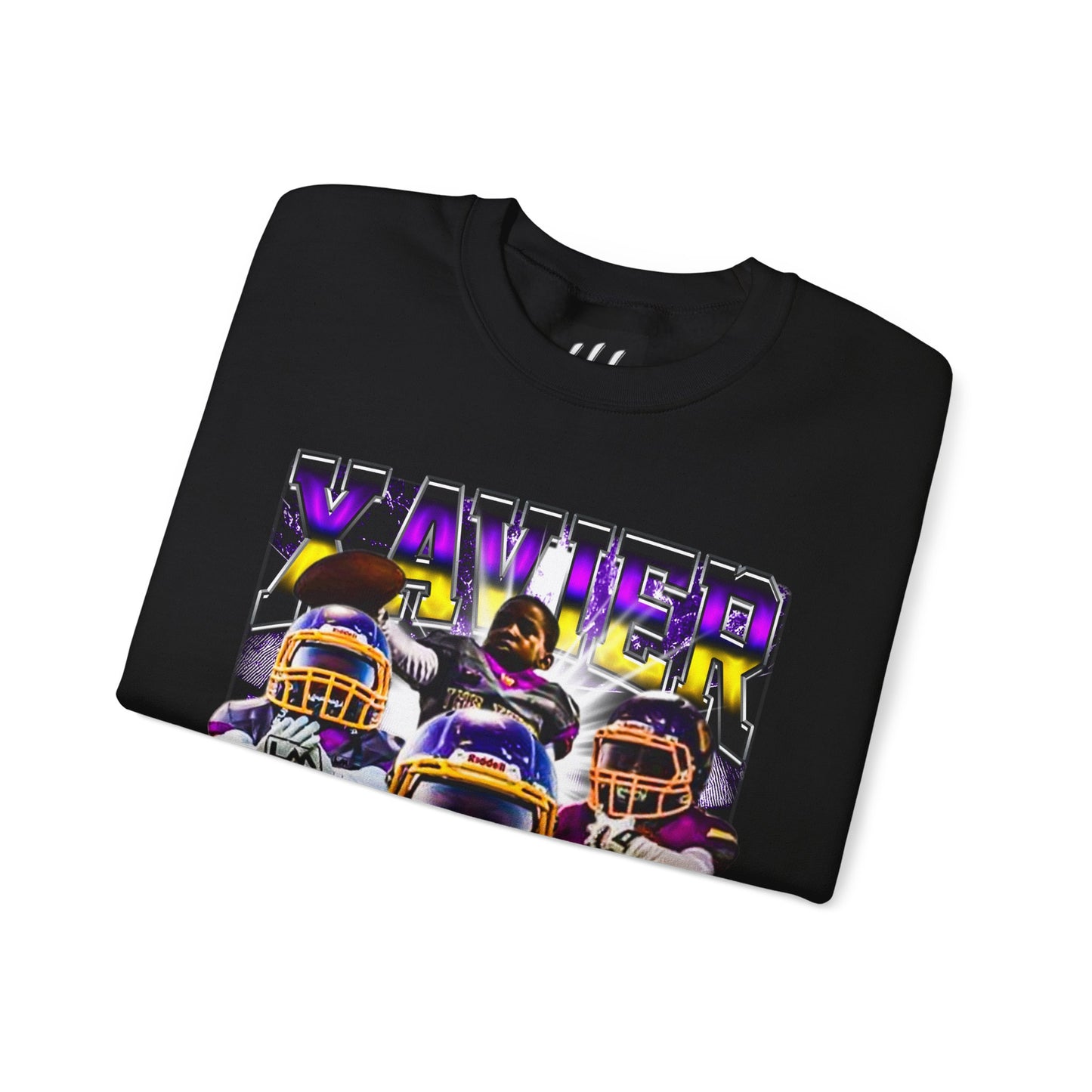 Xavier Mcelroy Crewneck Sweatshirt