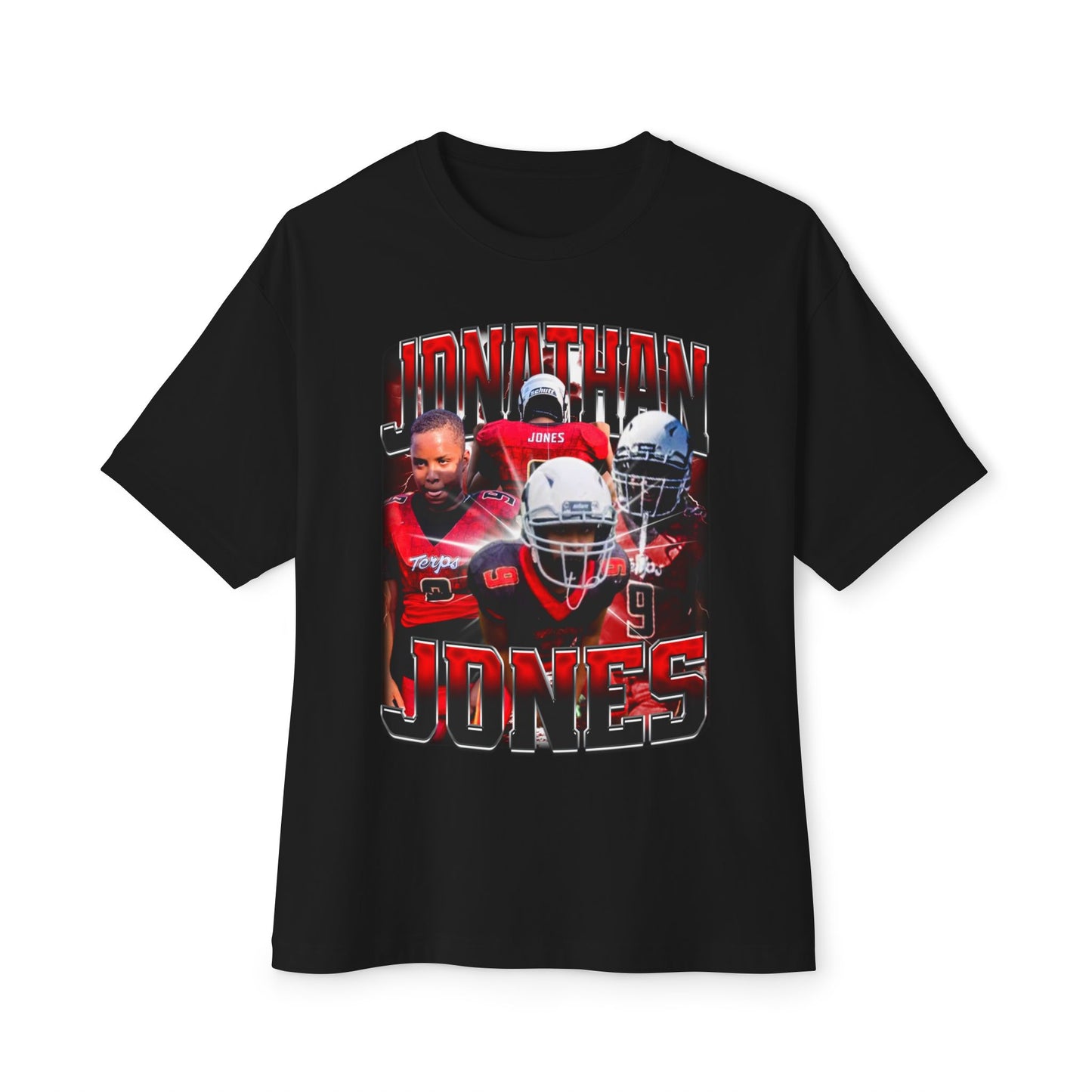 Jonathan Jones Oversized Vintage Tee