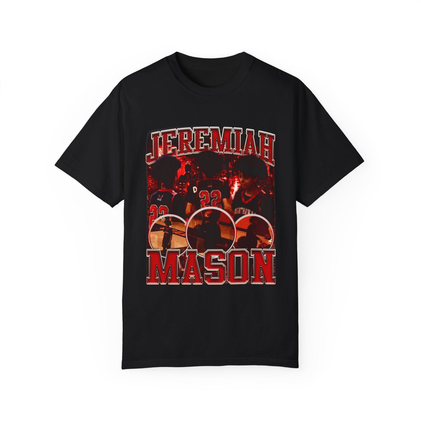 Jeremiah Mason Heavyweight Premium Tee