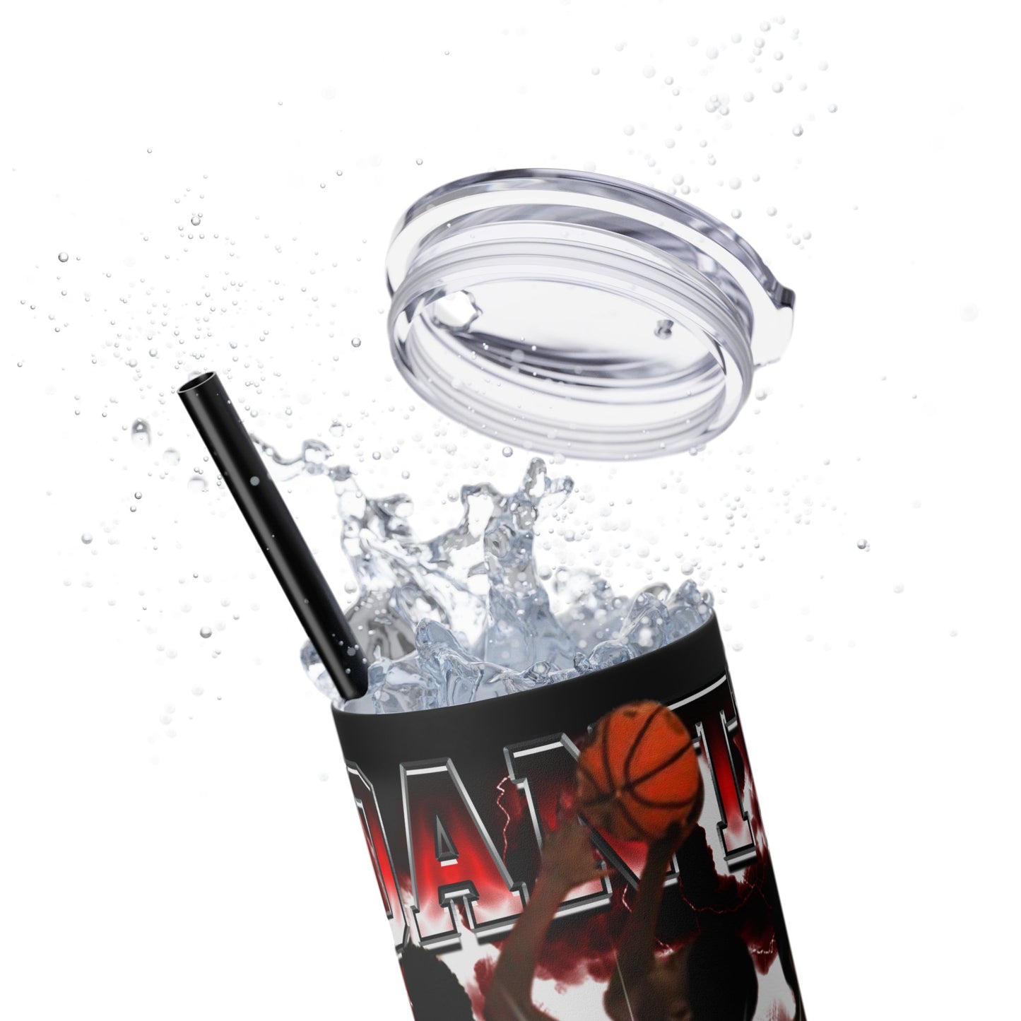 Dante Woods Stainless Steal Tumbler