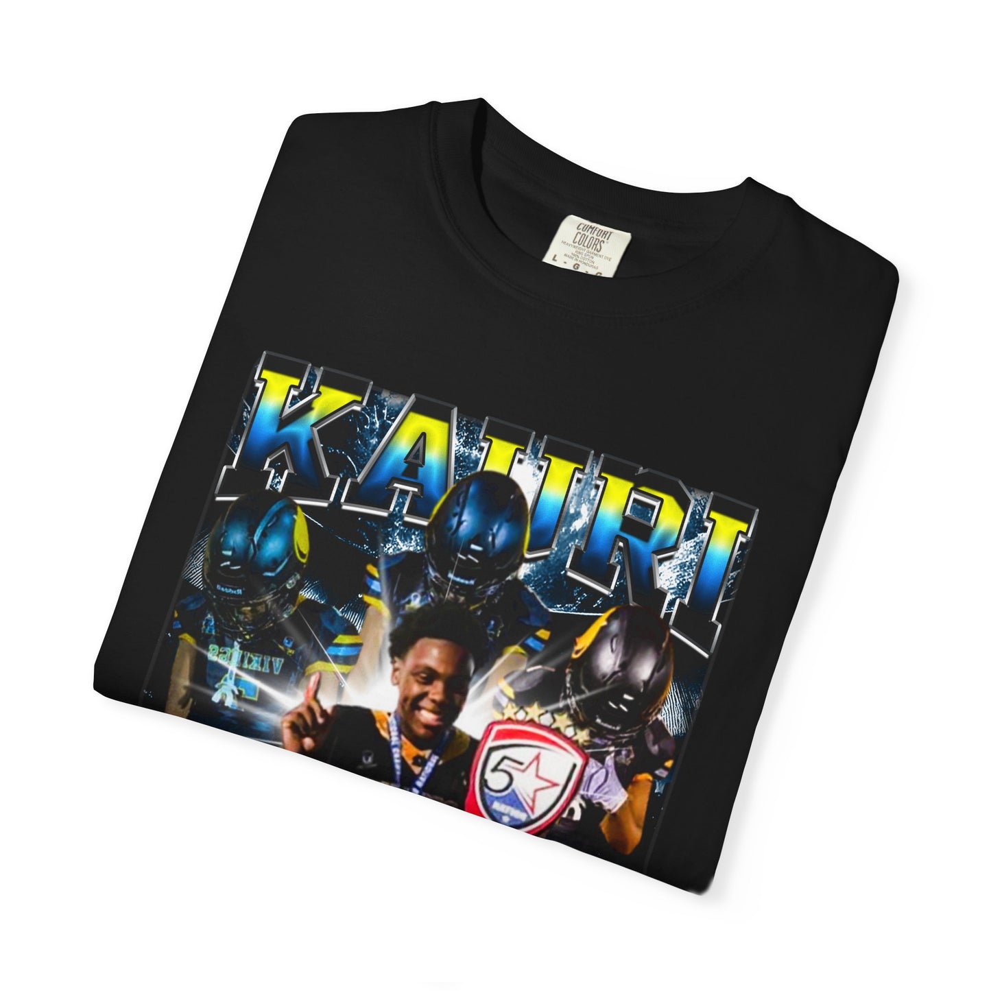 Kauri Truman Heavyweight Premium Tee