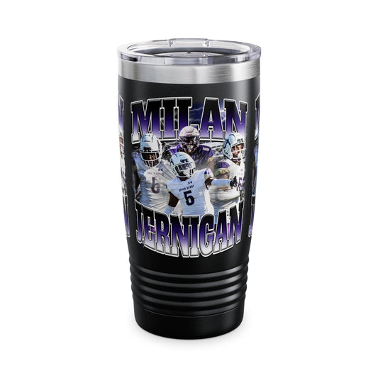 Milan Jernigan Stainless Steal Tumble