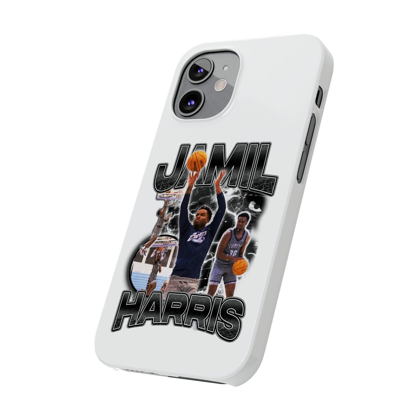 Jamil Harris Slim Phone Cases