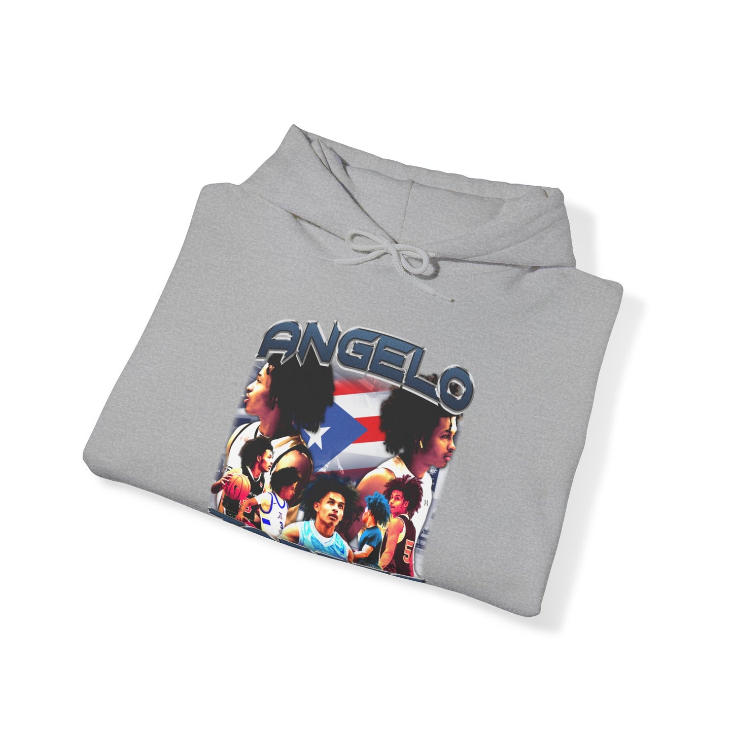 Angelo Torres Hoodie